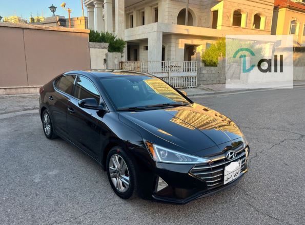 هیوندای ئەلەنترا 2020