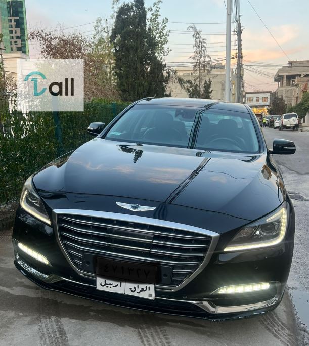 هیوندای جێنسس 2018