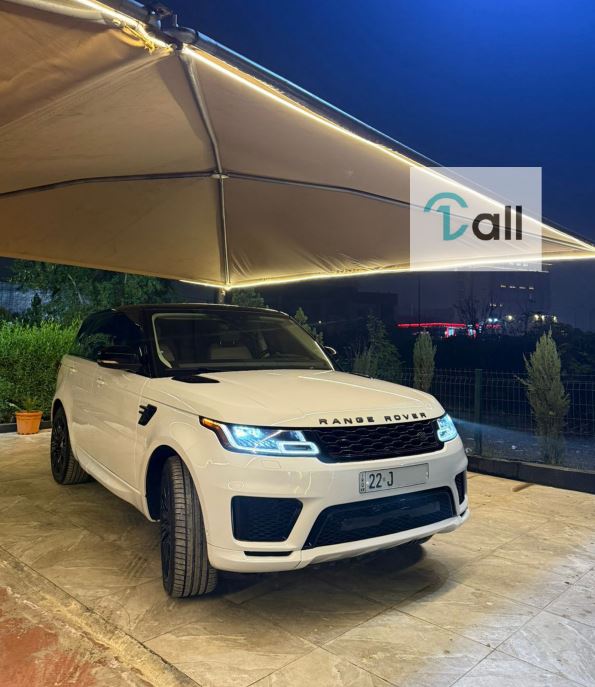 لاند ڕۆڤەر ڕانج ڕۆڤەر سپۆرت 2022