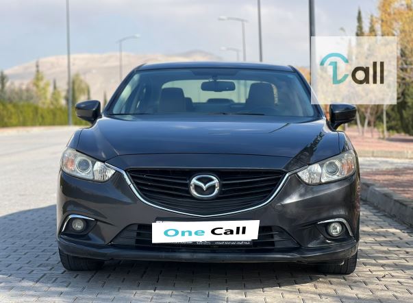 مازدا 6 2018