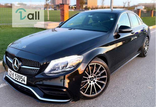 مێرسێدس بێنز C-Class 2018