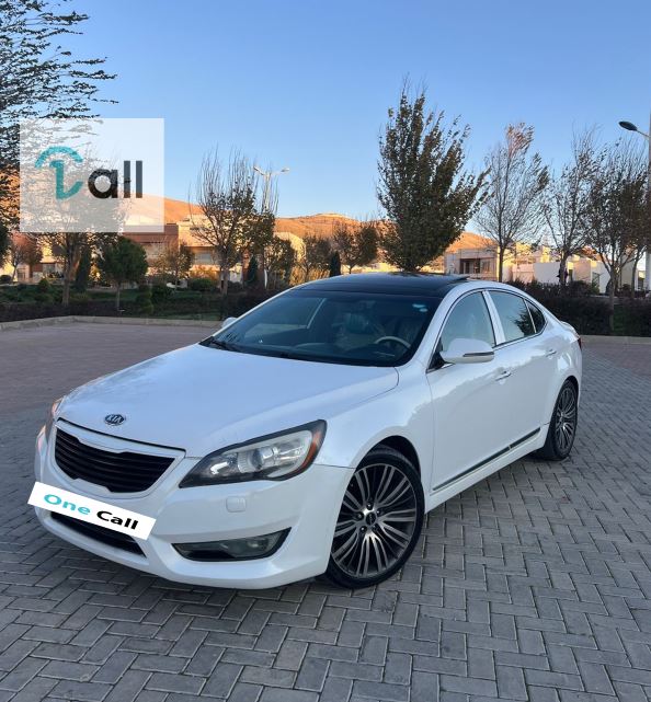 کیا کادێنزا 2012