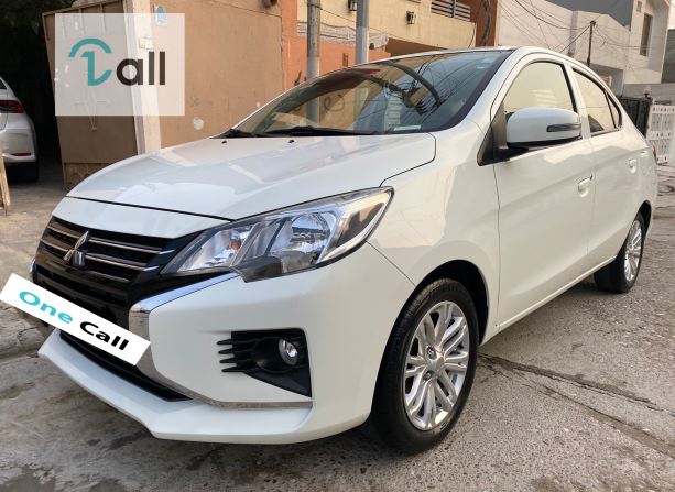 میتسوبیشی ئەتراج 2023