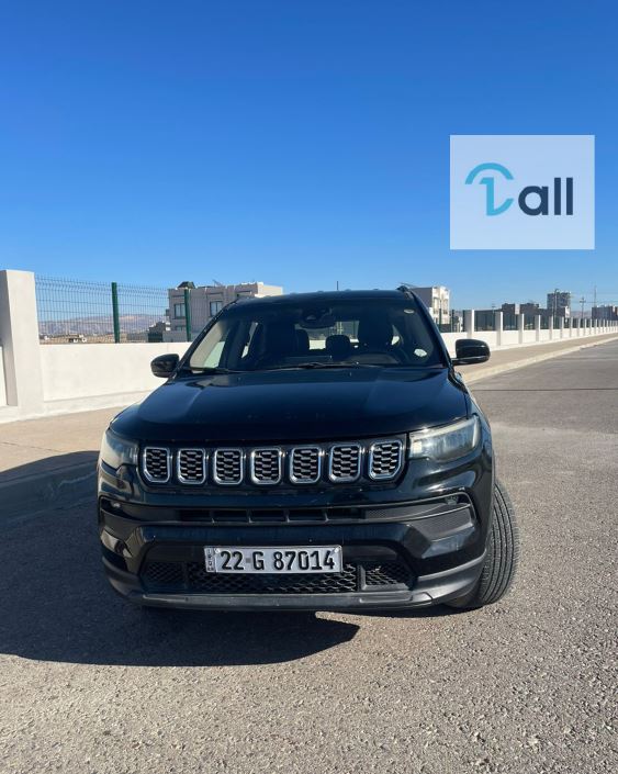 جیپ کۆمپاس 2022