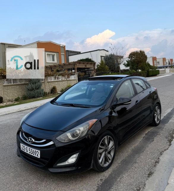 هیۆندای ئەلەنترا 2017