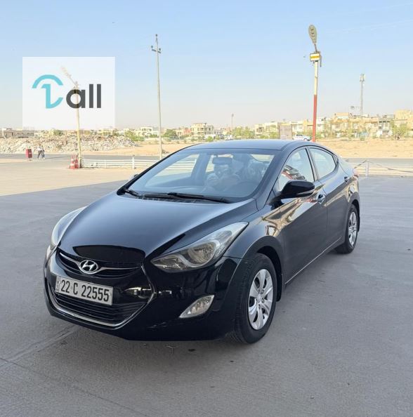 هیۆندای ئەلەنترا 2011