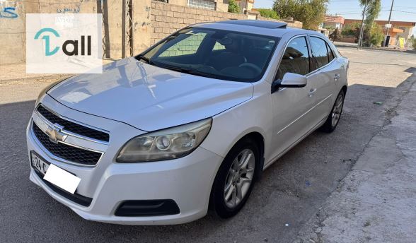 شێڤرۆلێت مالیبۆ 2016