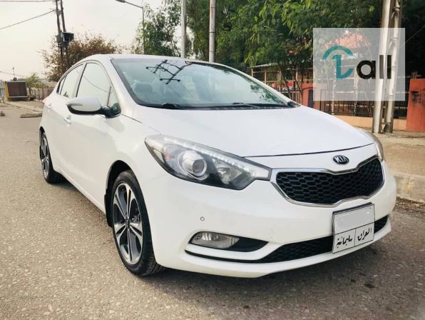 کیا سیراتۆ 2014