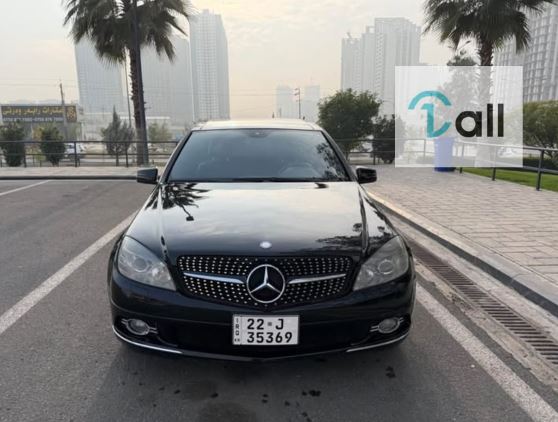 مێرسێدس بێنز C-Class 2008