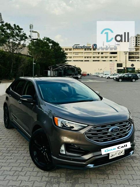 فۆرد ئێدج 2019