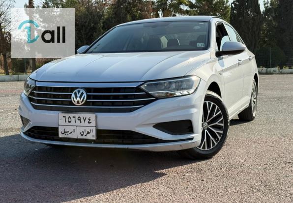 ڤۆڵکسواگن جێتا 2019