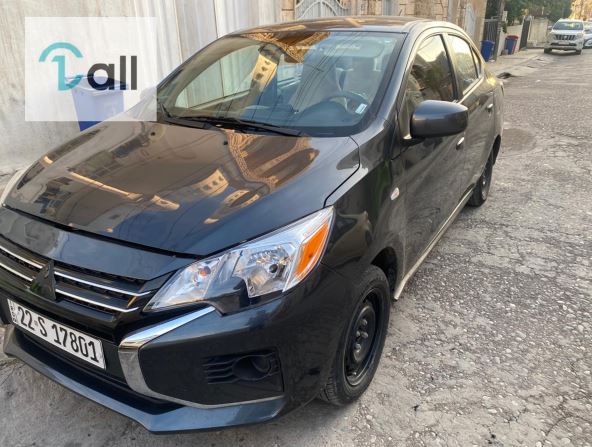 میتسوبیشی میراج 2024