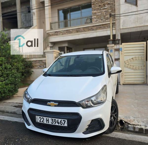 شێڤرۆلێت سپارک 2018