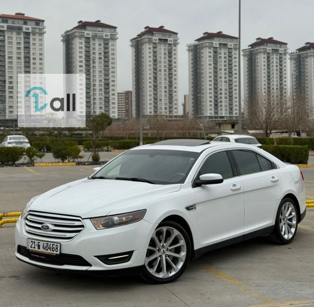 فۆرد تۆرەس 2013