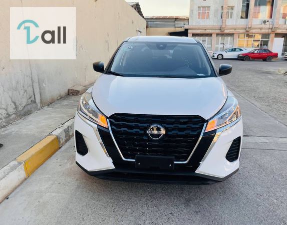 نیسان کیکس 2024