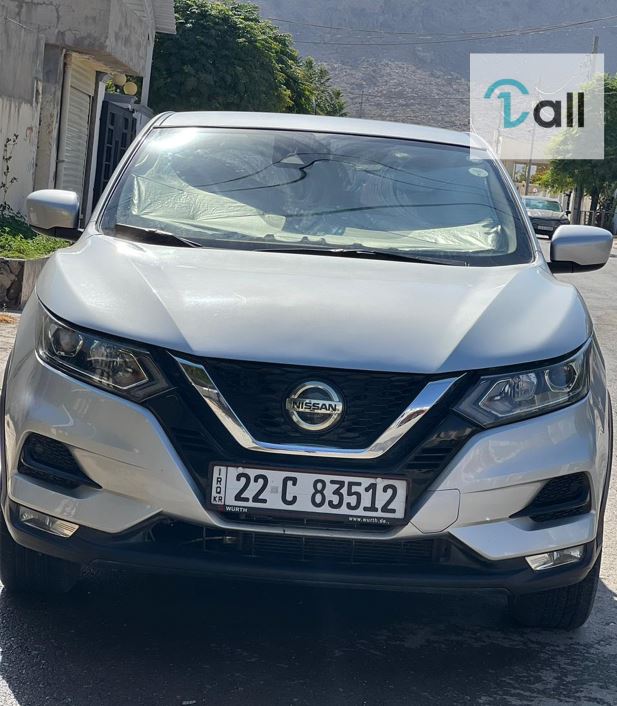 نیسان رۆگ 2021