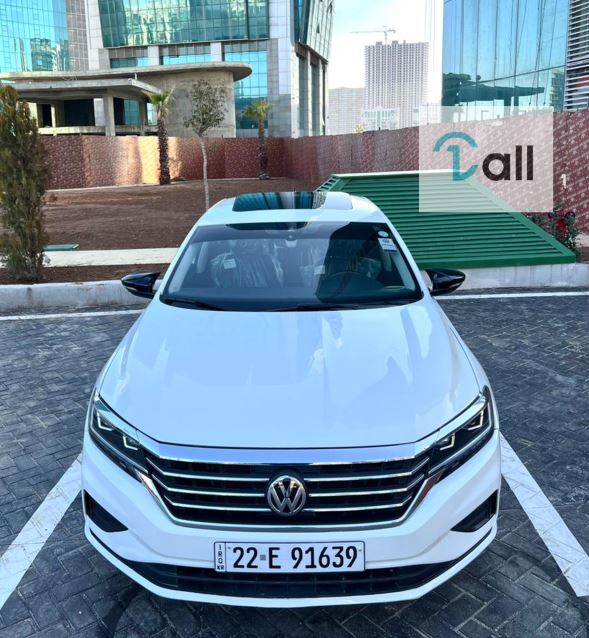 ڤۆڵکسواگن پاسات 2021