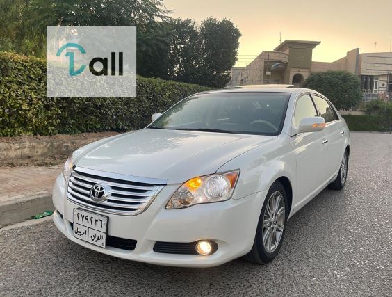 تۆیۆتا ئەڤەلۆن 2010