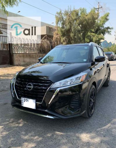 نیسان کیکس 2023