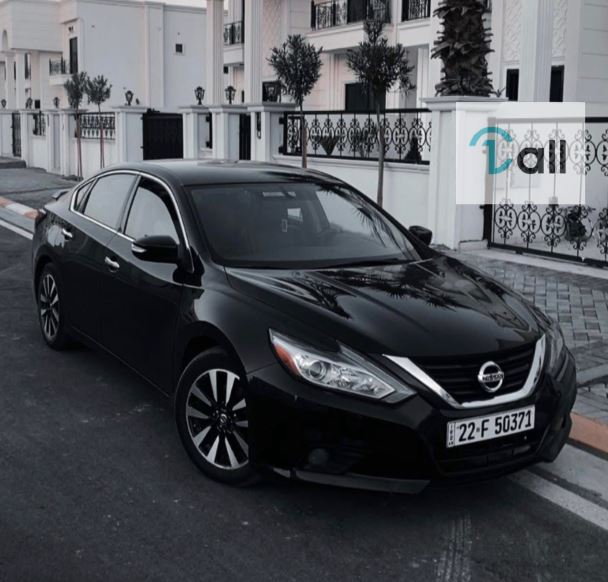 نیسان ئەلتیما 2018