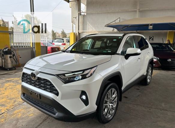 تۆیۆتا ڕاڤ 4 2024