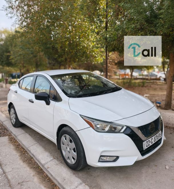 نیسان ڤێرسا 2021