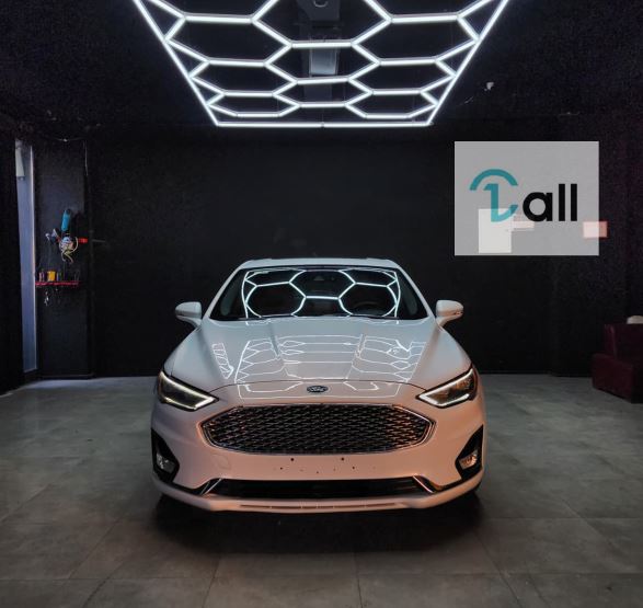 فۆرد فیوژن 2020