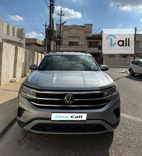 ڤۆڵکسواگن ئەتلەس 2021