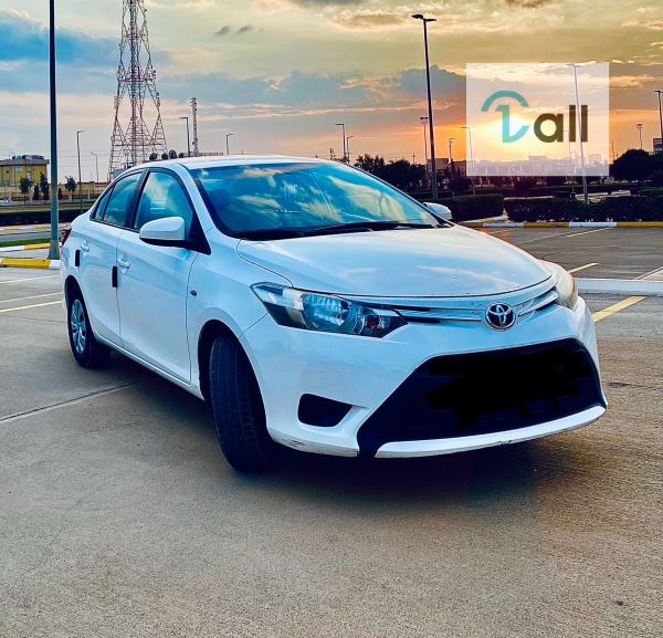 تۆیۆتا یارس 2017