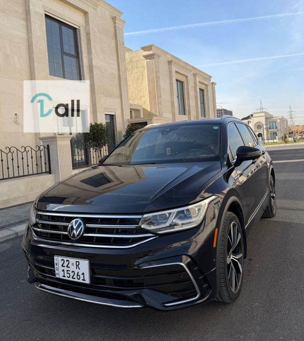 ڤۆڵکسواگن تیگوان 2024