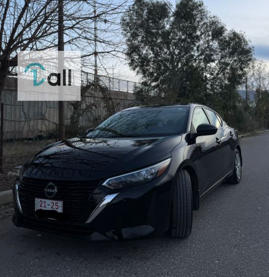 نیسان سێنترا 2024