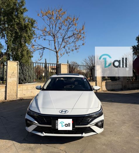 هیۆندای ئەلەنترا 2024