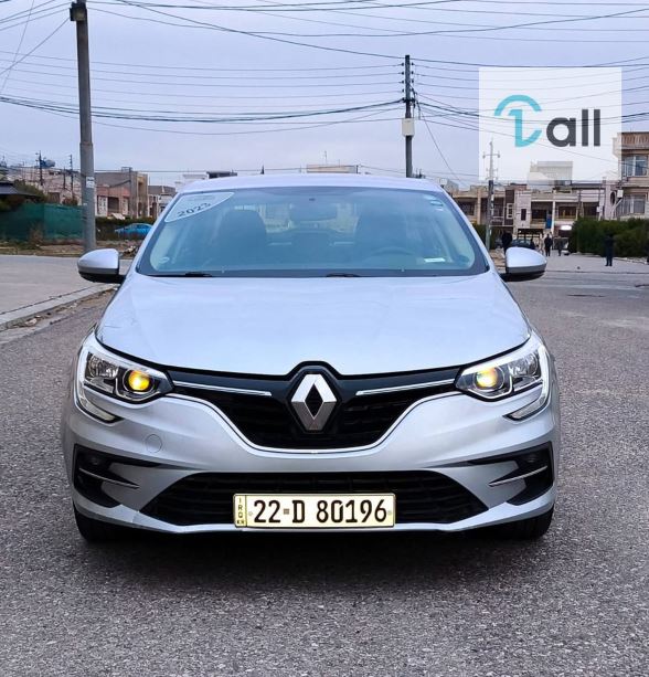 رینۆ مێگان 2023