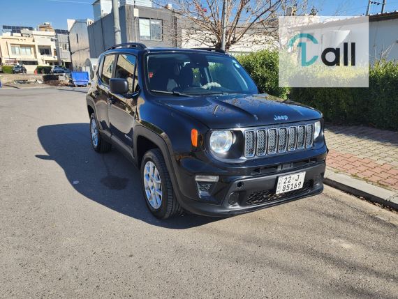 جیپ رێنێگەید 2022