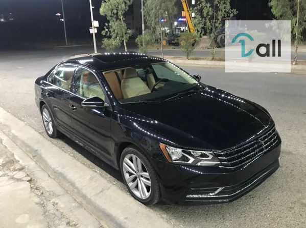 ڤۆڵکسواگن پاسات 2019