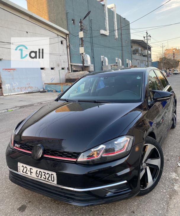 ڤۆڵکسواگن گۆلف 2019