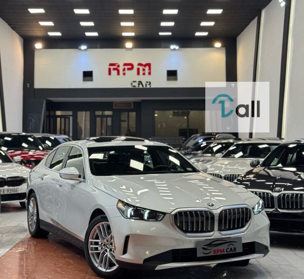 بی ئێم دەبڵیو سیریەس 5 2024