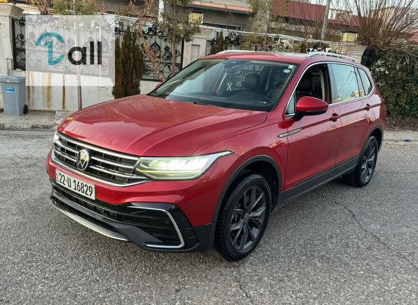 ڤۆڵکسواگن تیگوان 2023