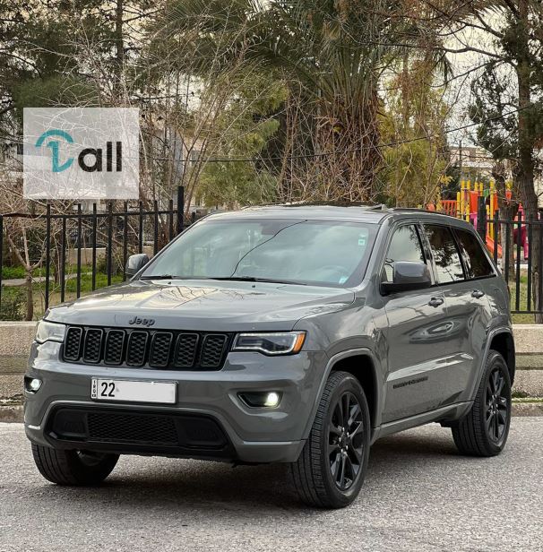 جیپ گراند شیرۆکی 2021