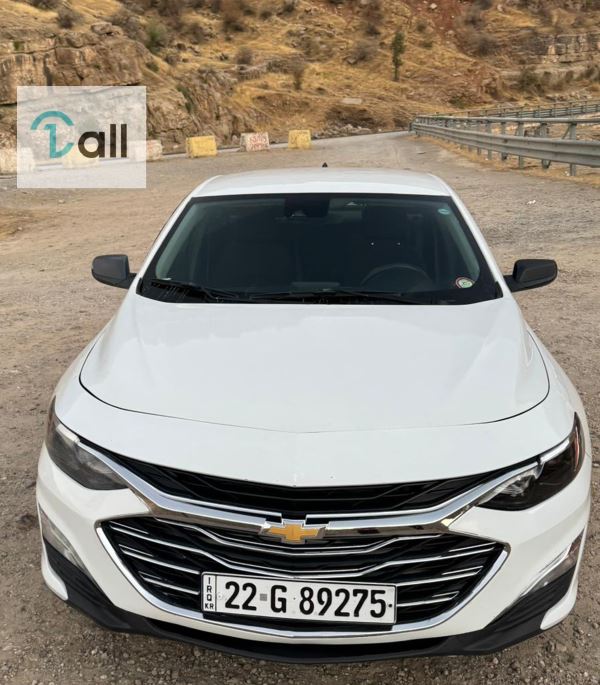 شێڤرۆلێت مالیبۆ 2023