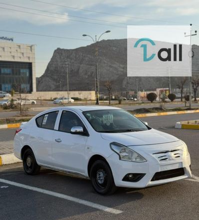 نیسان سەنی 2017