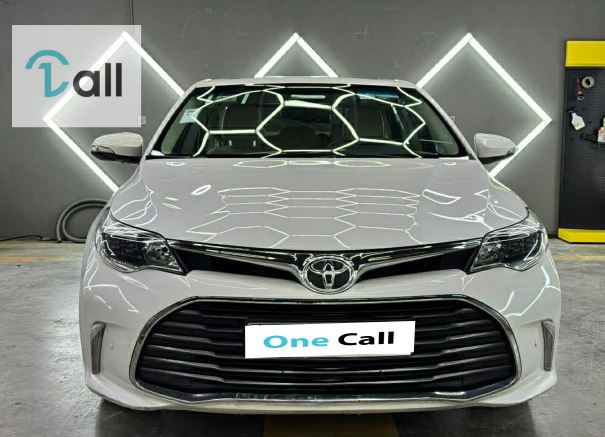 تۆیۆتا ئەڤەلۆن 2017