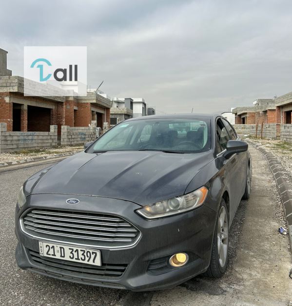 فۆرد فیوژن 2016