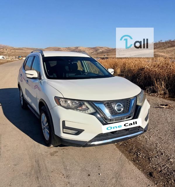 نیسان رۆگ 2020