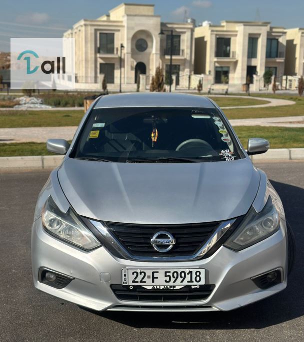 نیسان ئەلتیما 2017