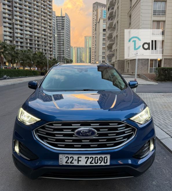 فۆرد ئێدج 2020