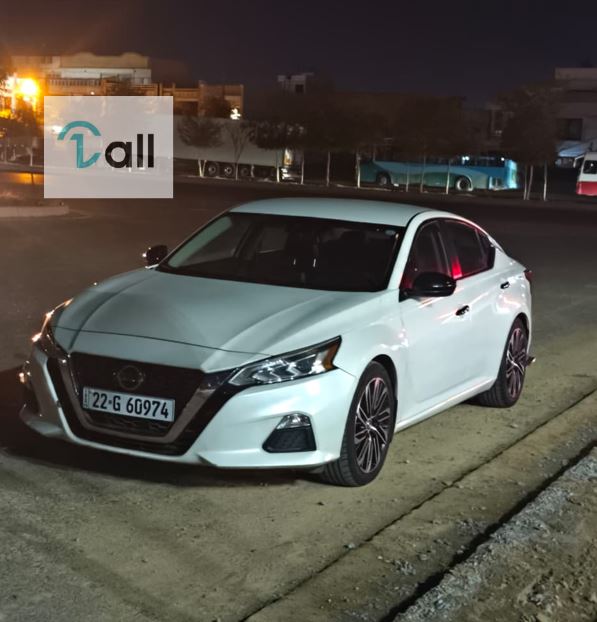 نیسان ئەلتیما 2020