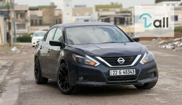 نیسان ئەلتیما 2016