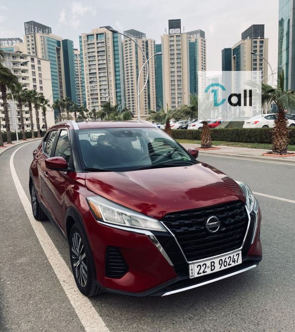 نیسان کیکس 2021