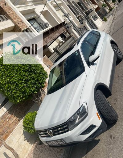 ڤۆڵکسواگن تیگوان 2020